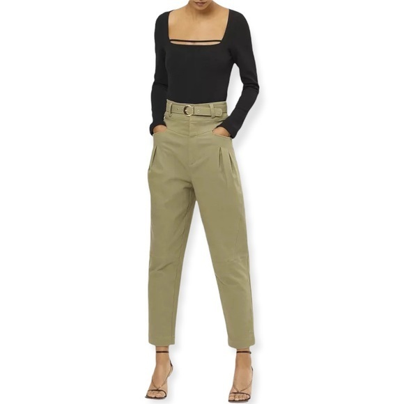 NICHOLAS Thalia Bodysuit in Black - Size XS - Picture 3 of 3